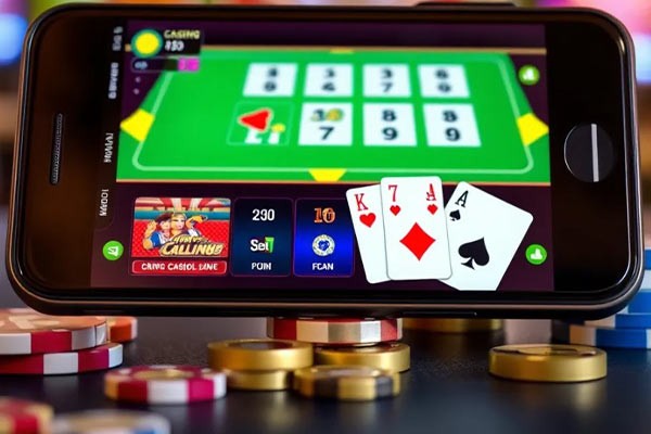 Казино на Айфон