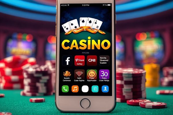 Казино на Андроид